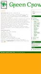 Mobile Screenshot of greencrow.ru